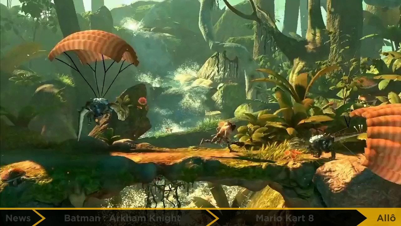 Gamekult l'émission #239 : libre antenne
