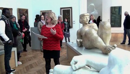 Demandez l'impossible | Penser maillée | Murièle Modély | 23 mars 2014