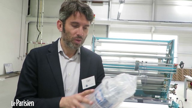 EXA-AIR, l' emballage qui ne manque pas d'air