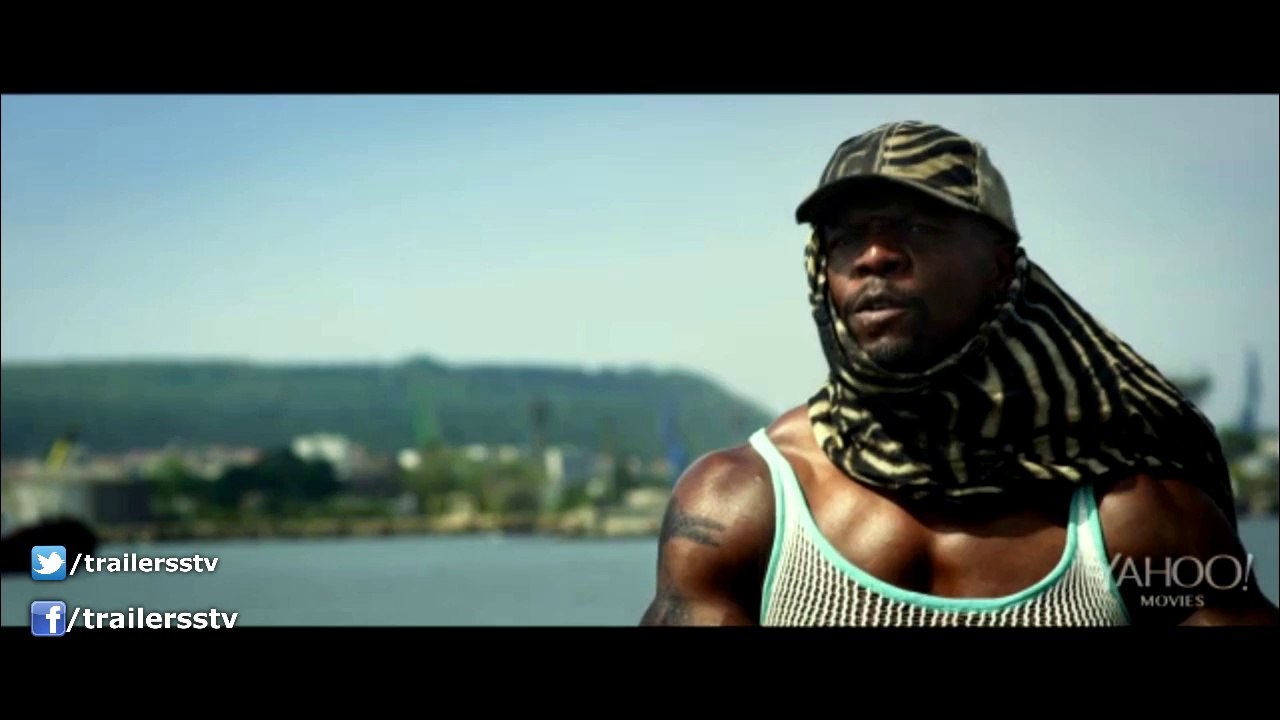 THE EXPENDABLES 3-TRAILER #1 (ONLY VIDEO)