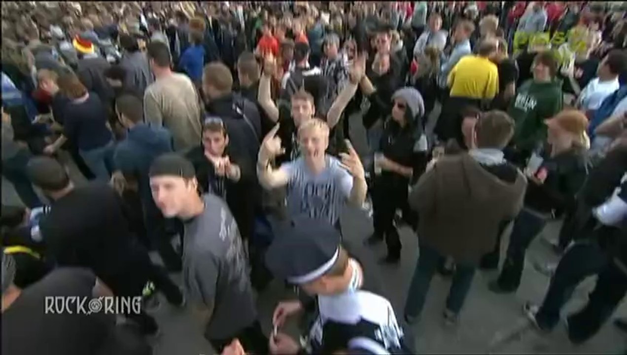 Cypress Hill Live @ "Rock Am Ring" Festival, Nürburgring, Nürburg, Germany, 06-01-2012