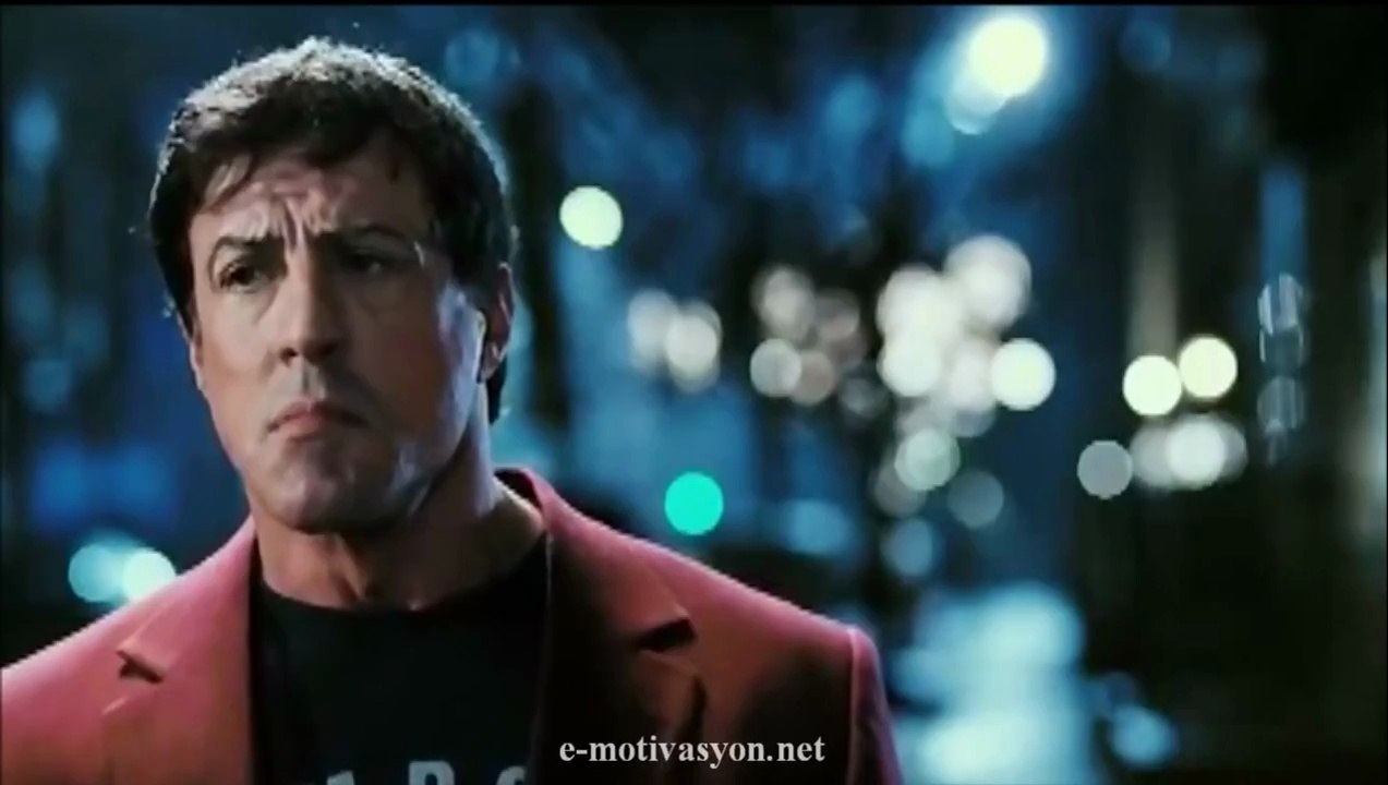 Rocky son film - Kendine inan - Motivasyon ve Kişisel Gelişim