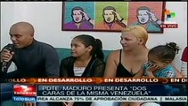 Revolución bolivariana en Venezuela entrega viviendas