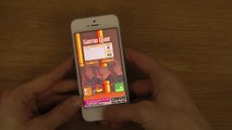 Tappy Nyan iPhone 5S iOS 7.1 Final HD Gameplay Trailer