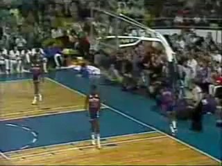 Bob McAdoo (50pts) vs. Bullets (1975 Playoffs)