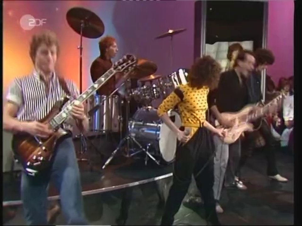 Pat Benatar - Heartbreaker [ZDF Kultnacht]