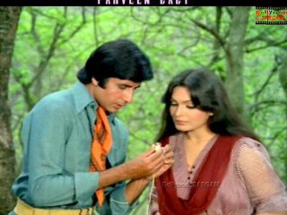 Parveen Babi, Indian Actress, Model