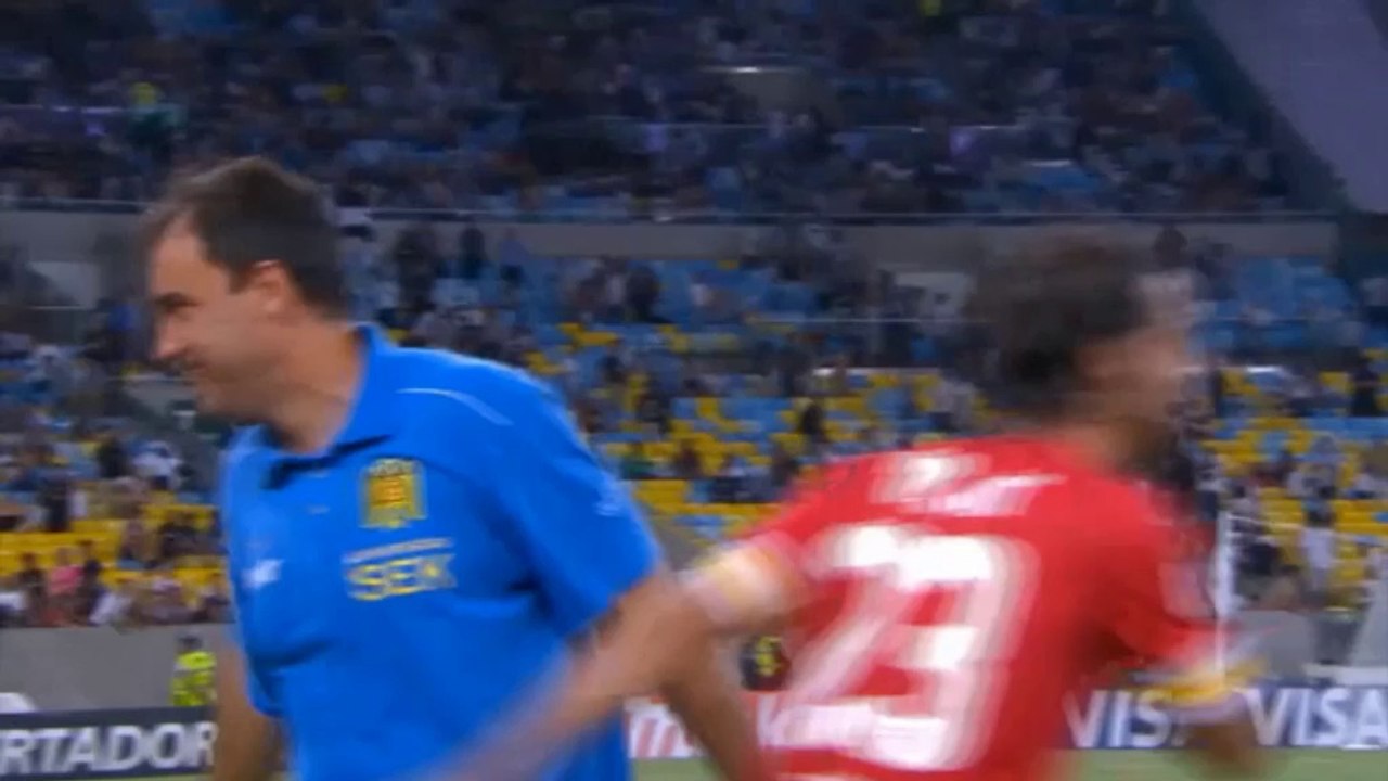 Copa Libertadores: Gänsehautatmosphäre im Maracana