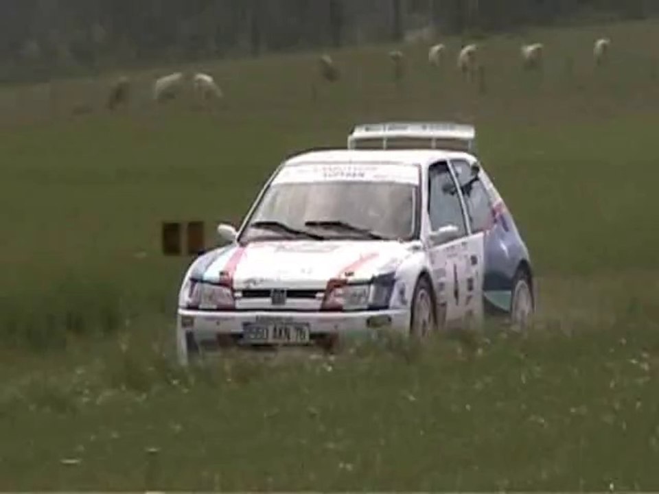 rallye dieppe 2010 manrae