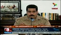 Llama Maduro a venezolanos de bien a que despierten y dejen violencia