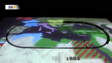 El legendario Orient Express vuelve a París