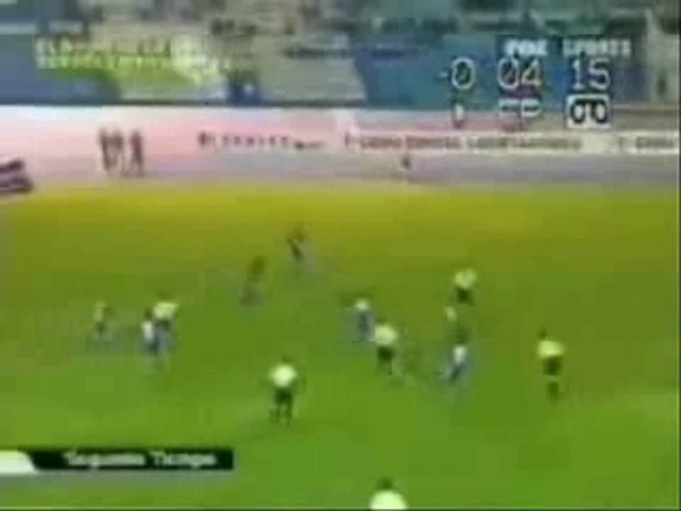 FOOTBALL - Mal chanche