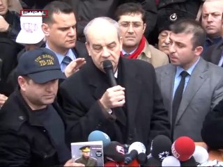 'Hakimler toplumsal algıyı etkilemeye çalışıyor'