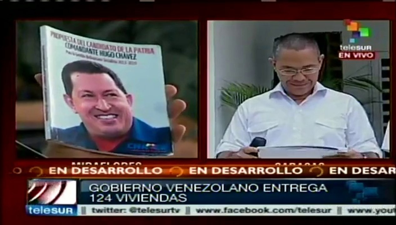 Sugiere el presidente Maduro que odios de clase obnubilan a vándalos