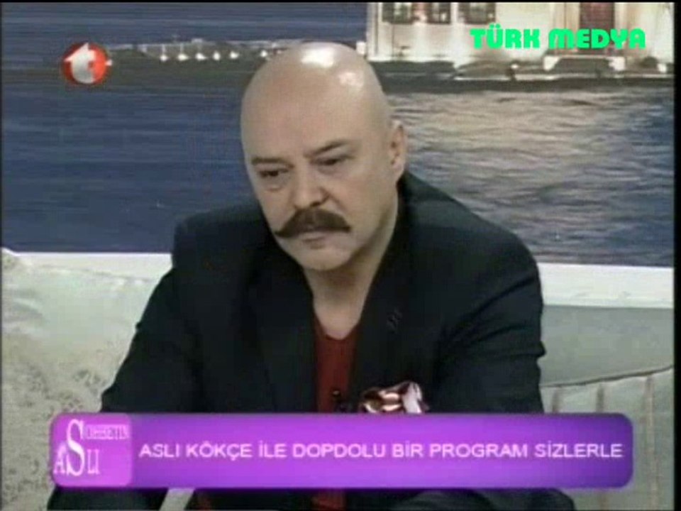 DENİZ KESER&ERGUN KURT-ÖZEL-SOHBET BÖLÜMLERİ-(1)-ASLI KÖKÇE İLE SOHBETİN ASLI-KANAL T-TÜRK MEDYA