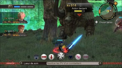 Xenoblade Chronicles - Episode 3