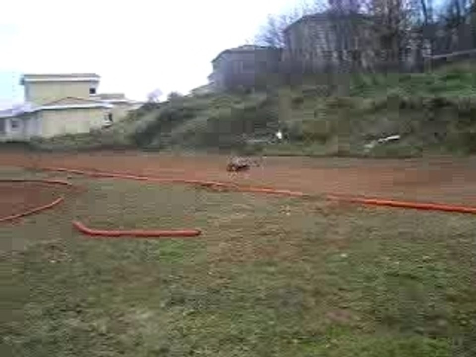 Piste TT - 01 Janv 2007