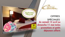 Vacances de Pâques - Hôtel Brest
