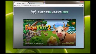 FarmVille 2 Hack GRATUIT Free Cheat Tool! 2014-2015 (NEW)