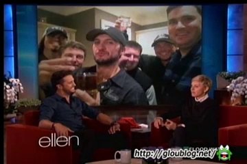 Luke Bryan Interview Part 1 Apr 03 2014