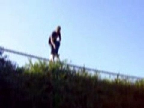 regis est un con Cascadeur 2