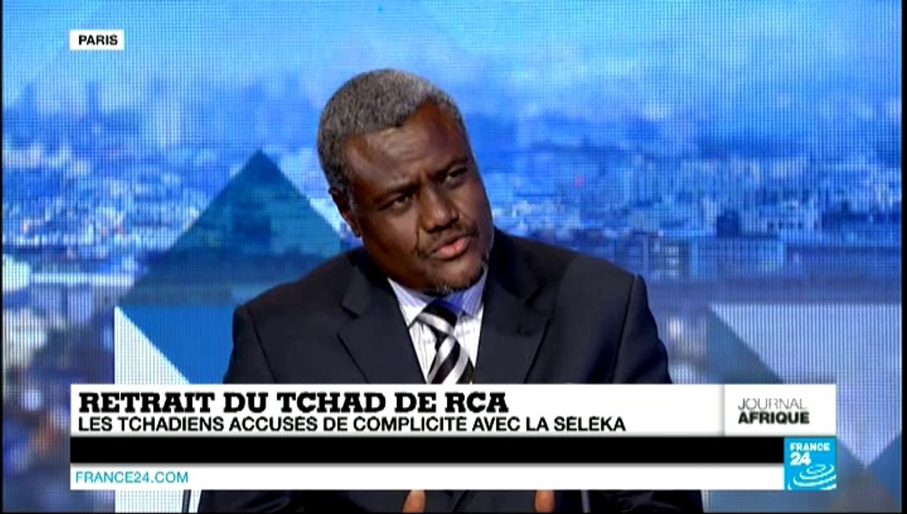 JOURNAL DE L'AFRIQUE - Centrafrique : pourquoi les soldats tchadiens claquent la porte