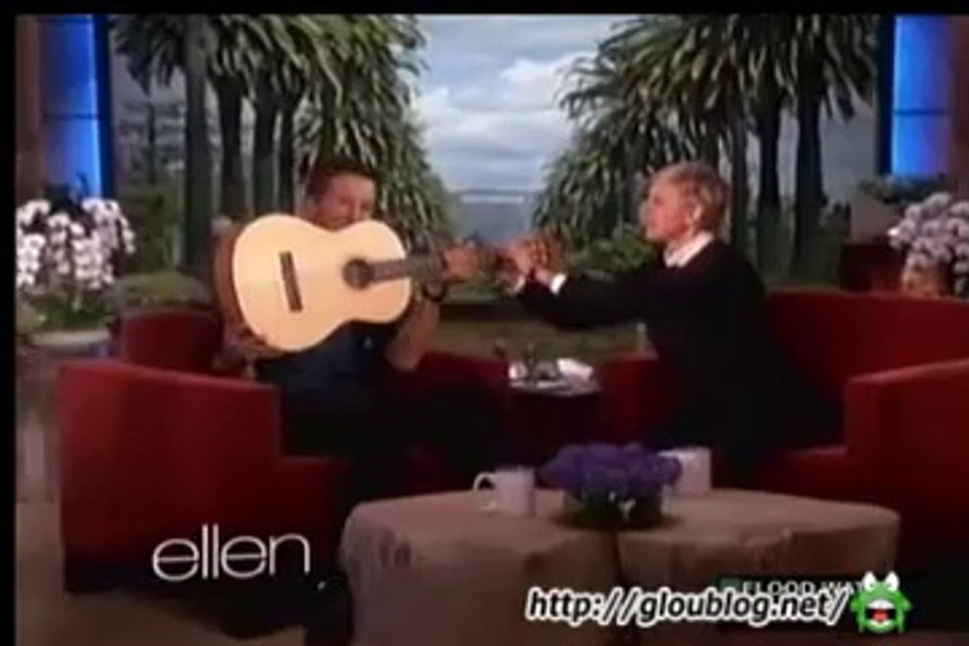 Luke Bryan Interview Part 2 Apr 03 2014