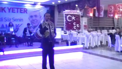 İBRAHİM ALTINIŞIK YEMEN TÜRKÜSÜ