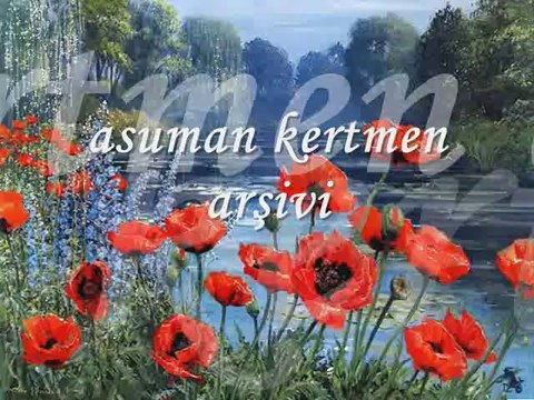 Hamiyet Turan-Yüce dağ başında harman geç olur