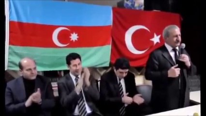 Iğdır MHP İl Baskanı Cahit Erolun secım burosundaki konusması