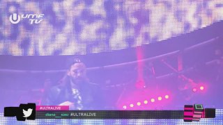 Steve Angello - Live at Ultra Music Festival Miami 2014 – 30.03.2014