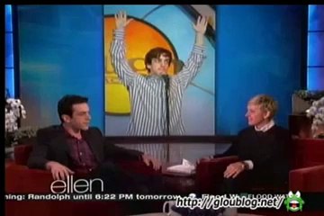 B.J. Novak Interview Apr 03 2014