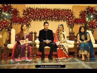 Fatima Effendi & Kanwar Arsalan Wedding