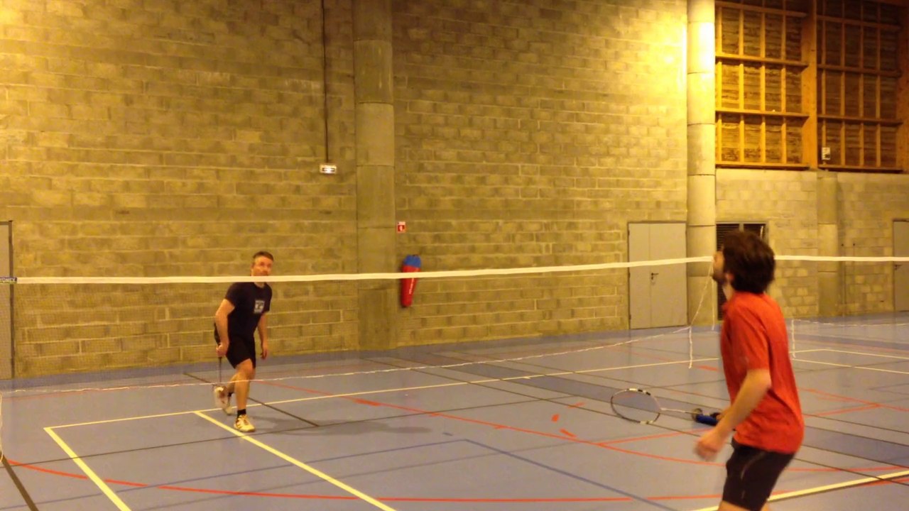 Badmintonà Tivoli