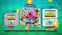 Kirby : Triple Deluxe (3DS) - Trailer 03 (FR)