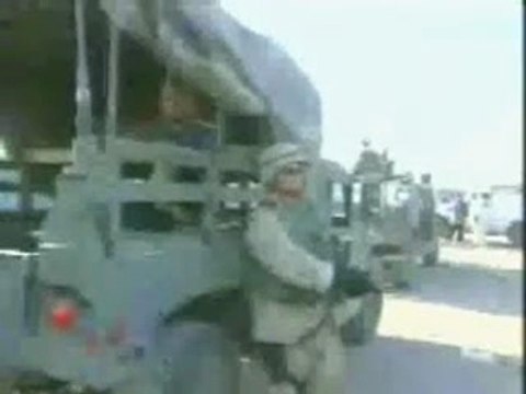 Saddam - Iraqi resistance