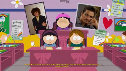 Playing Obama - South Park: The Stick of Truth - Part 20