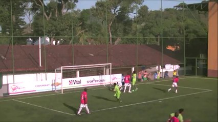 Street Child World Cup: Pakistan 13: 0 India & Pakistan 2:0 Kenya