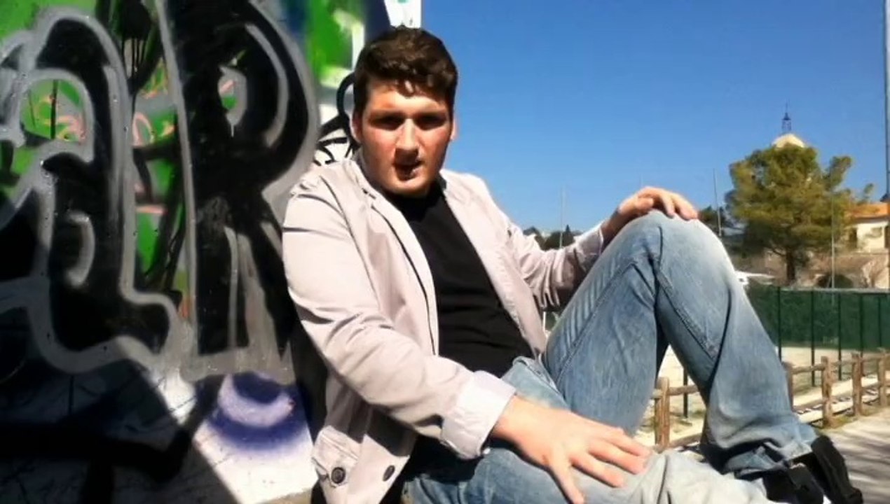 présentation de ma chaine youtube et dailymotion