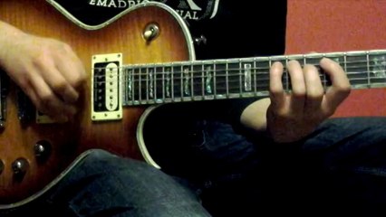 As I Lay Dying - The Sound Of Truth (Cover)