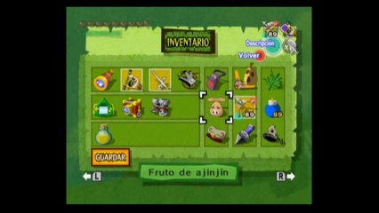 Zelda Wind Waker  , Español parte 27 desencriptar mapas y primer fragmento trifuerza