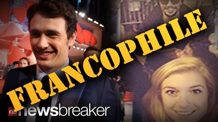 FRANCOPHILE: Actor James Franco Accused of Trying to Have Sex with 17-Year-Old Girl