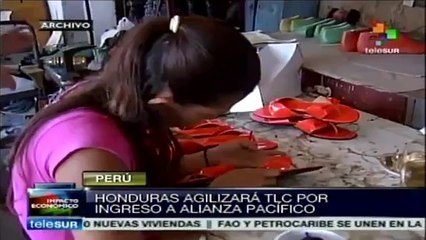 Perú y Honduras reinician negociaciones por TLC