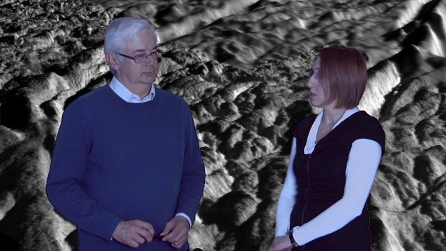 Ocean on Saturn Moon Enceladus Suspected Beneath Ice - HD