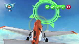 Disney's Planes - Disney Planes Gameplay WiiU - Story Mode Part 1