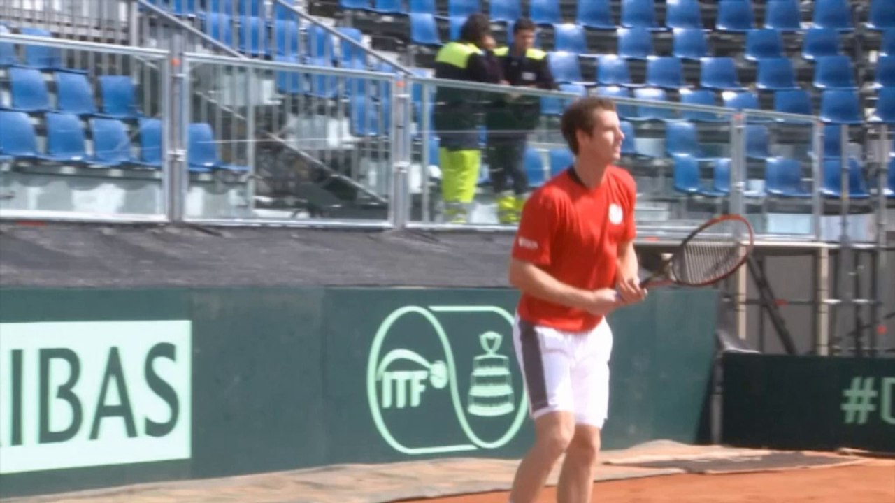 Schottland: Andy Murray noch immer ohne Trainer