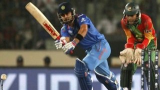 India vs South Africa World Cup T20I Highlights 4 March 2014