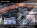 2005 Acura RL Used Cars for Sale in Baltimore Maryland