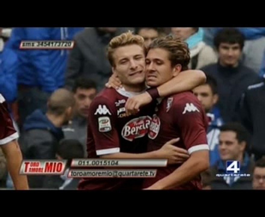 01/04/14 - ToroAmoreMio - Trasmissione 2^ parte