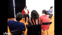 Saint-Denis : atelier théâtre pour les femmes du Franc-Moisin